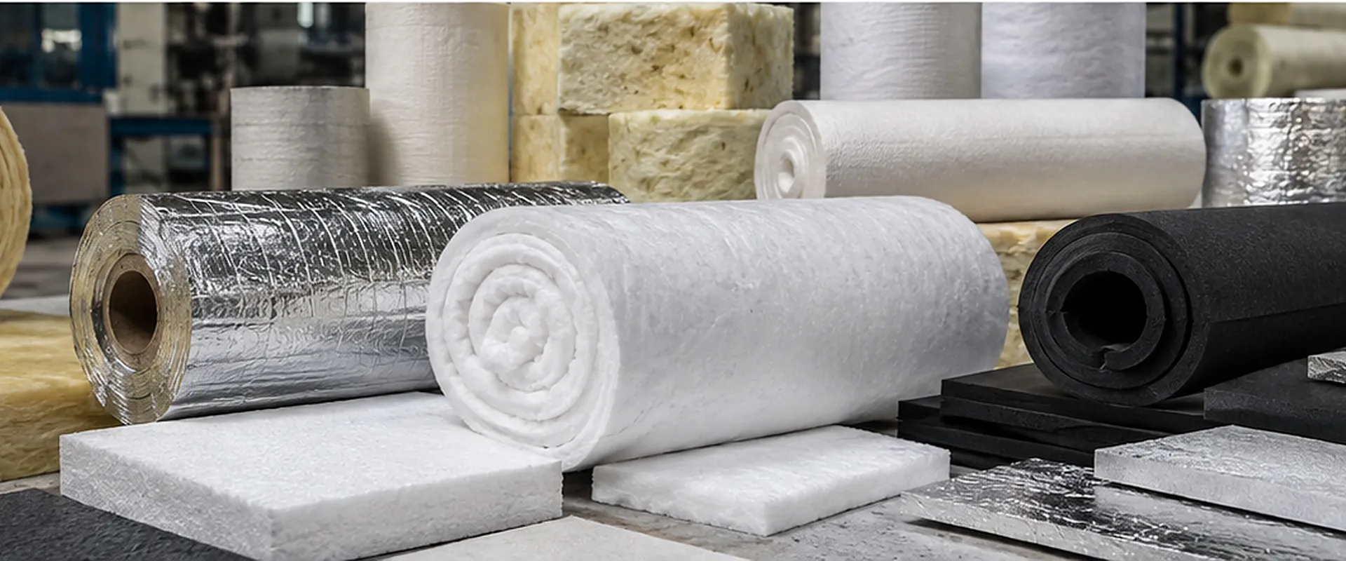 Thermal Insulation Materials