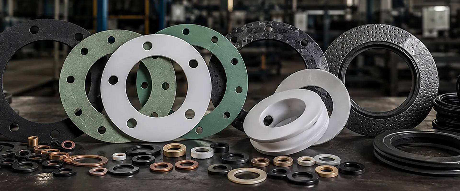 Industrial Sealing Solutions