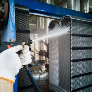 Plate Heat Exchanger And Spare Parts
