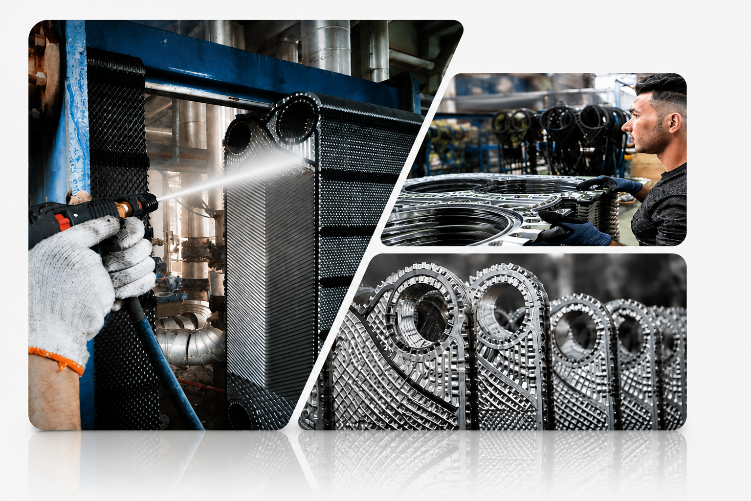 Plate Heat Exchanger Services