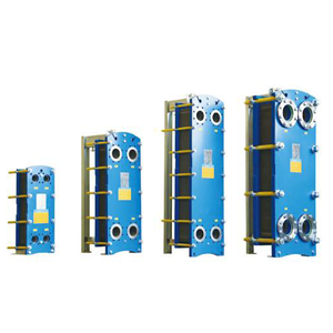 Plate Heat Exchanger And Spare Parts