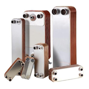 Plate Heat Exchanger And Spare Parts